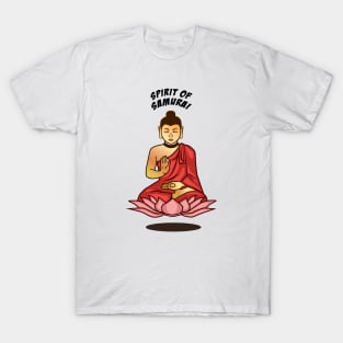 Buddah T-shirt T-Shirt